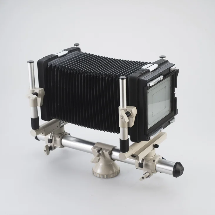 Linhof Kardan 45s 4x5 View Camera Fully CLAd Serviced Excellent